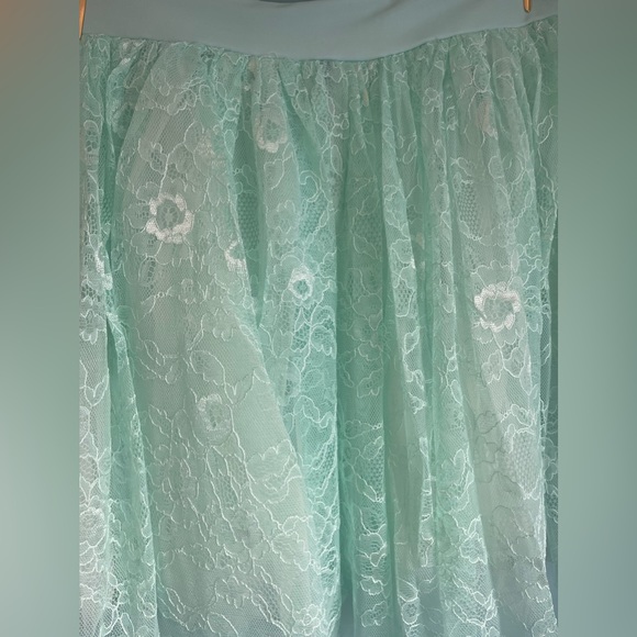 BlackMilk Clothing LIMITED Mint Pixie Skirt - Retired Item - NWOT - Picture 11 of 12